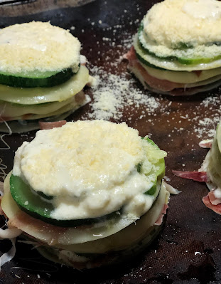 Lasaña mixta - Recomiendo Blog