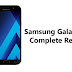 Samsung Galaxy A7 Complete Review - 24MP+24MP, Tripple Camera