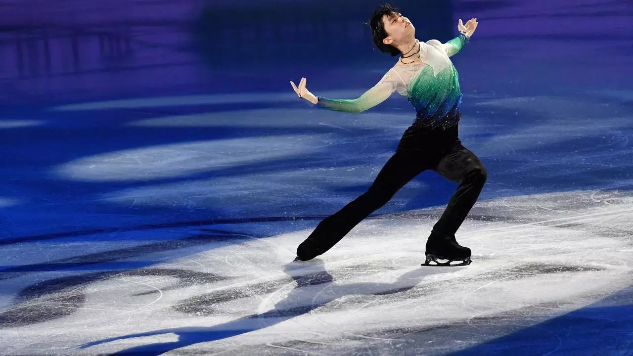 羽生結弦のスピンがまさかの0点 Sp首位発進も海外ファン困惑 海外の反応