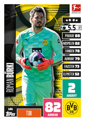 fan Big card Edition b721 fútbol National jugador dfb Aaron hunt