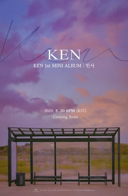 ken-debut-mini-album-greeting