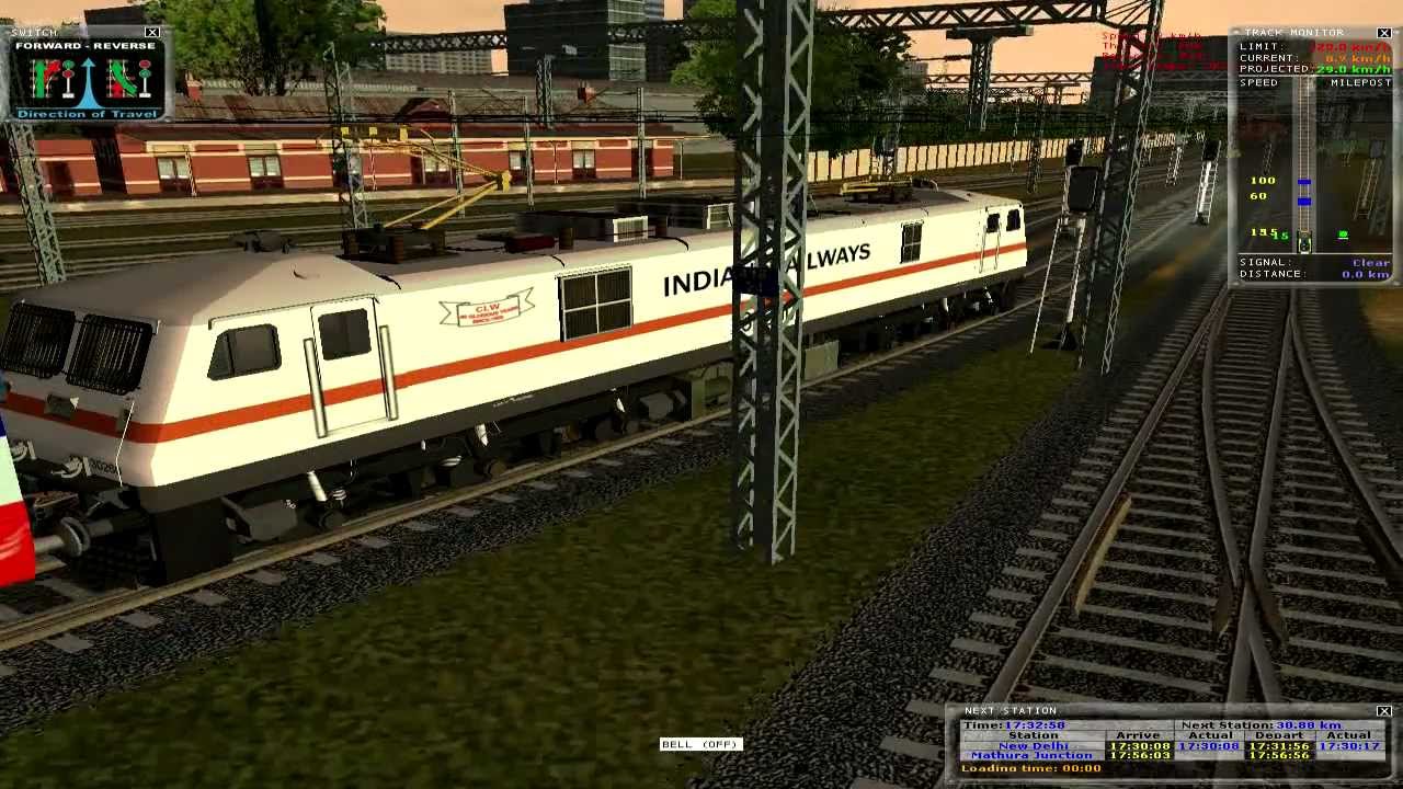 Msts indian railways game free download for android phone