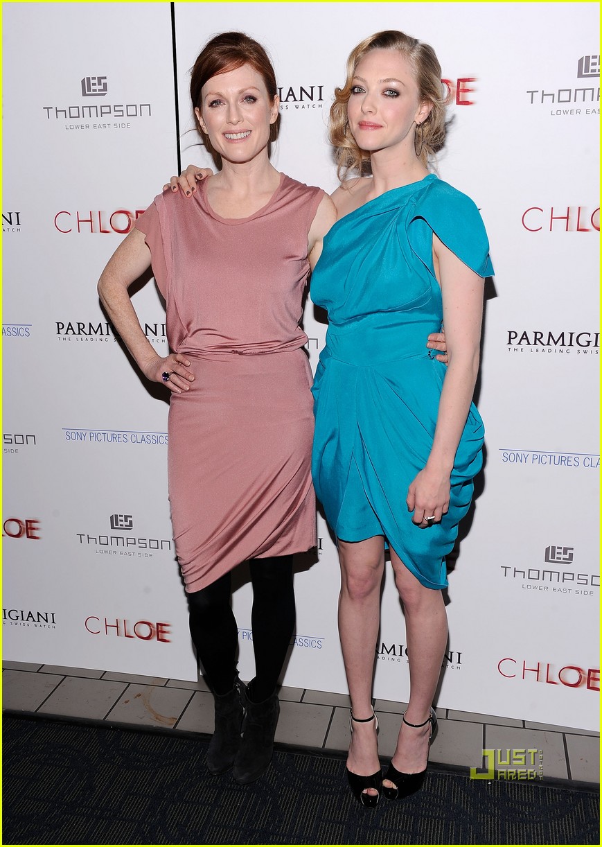 Amanda Seyfried Latest Pics