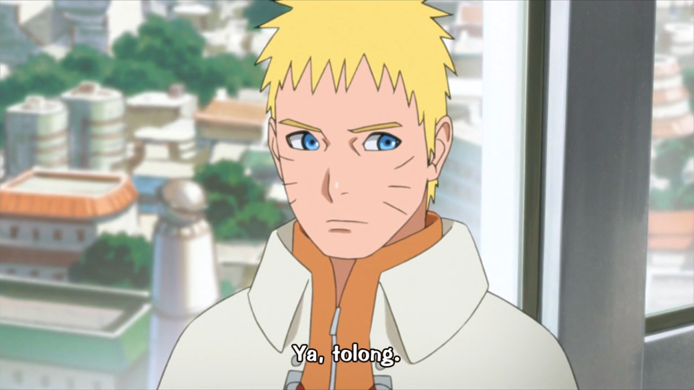 Boruto Naruto Next Generations Episode 45 Sub Indo Myuunime