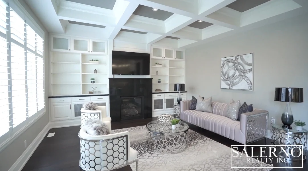 37 Interior Design Photos vs. 1746 Spruce Hill Rd, Pickering, ON Luxury Home Tour