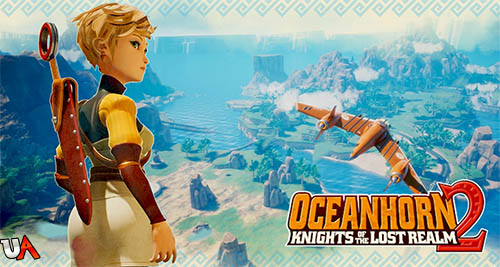Oceanhorn 2 Knights Of The Lost Realm V1 0 Apk Android Coming Soon