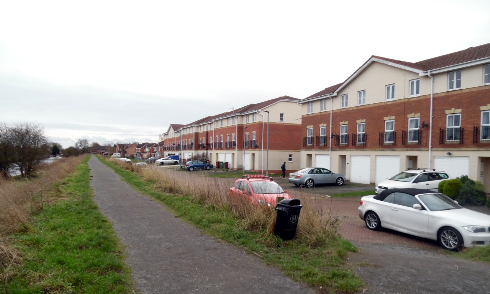 Nigel Fisher's Brigg Blog HEALTHY BRIGG WALK WELL WORTH TRYING EVEN