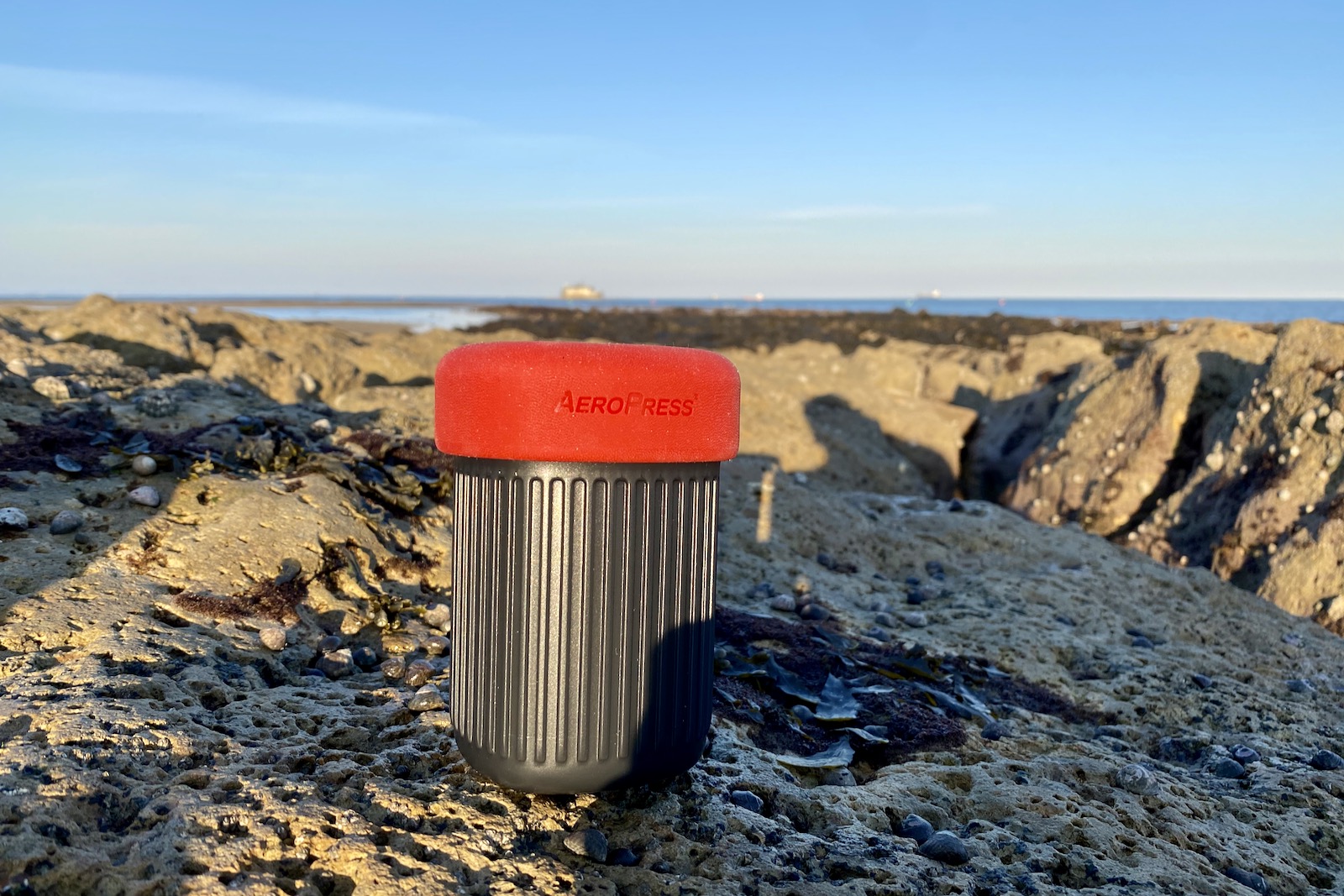 Review – Aeropress GO Portable Coffee Maker