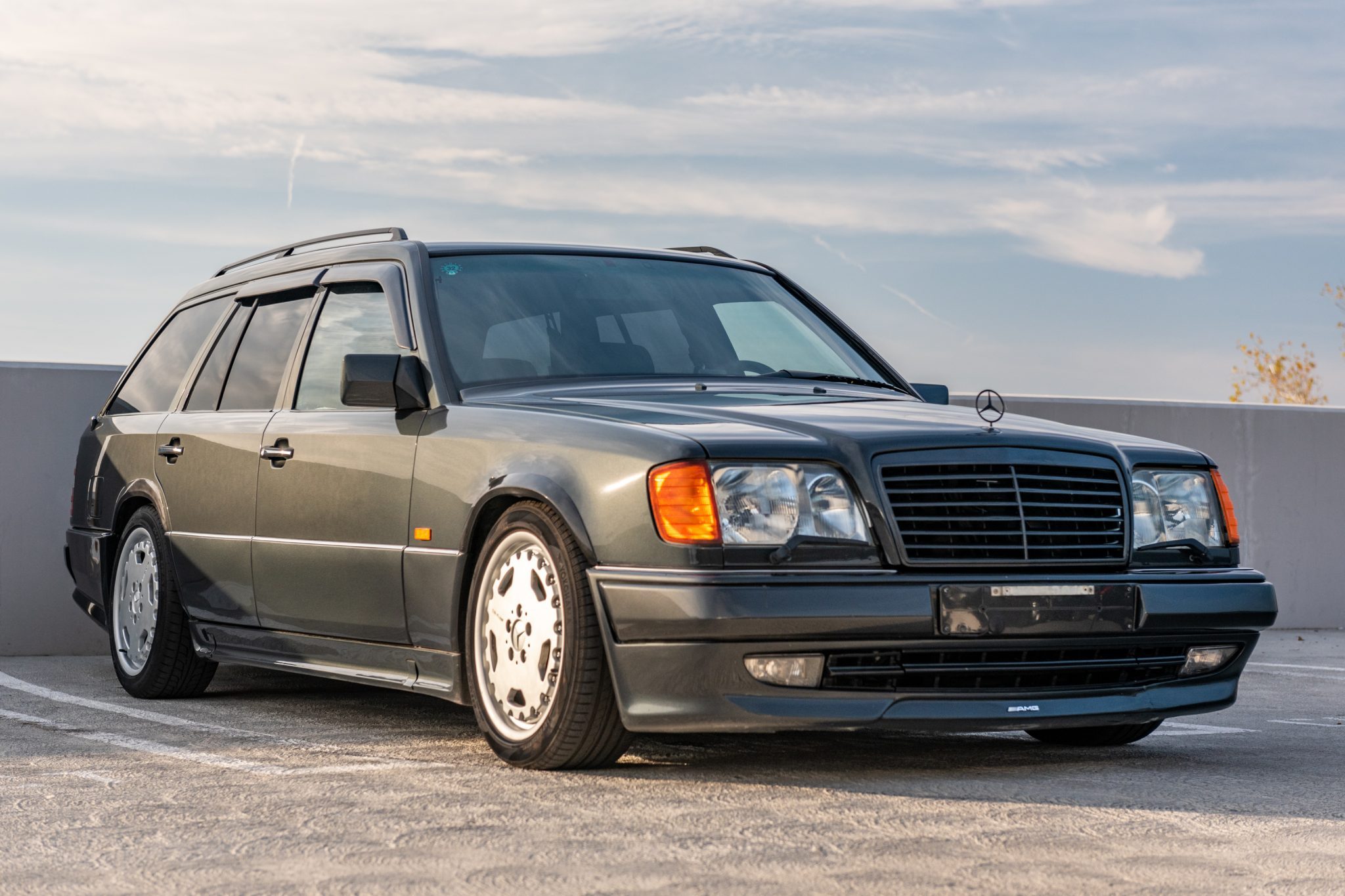Mercedes w124 Wagon