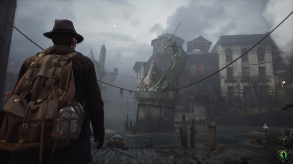 يبدوا أن لعبة The Sinking City قد تقرر تأجيل إطلاقها في آخر لحظة 