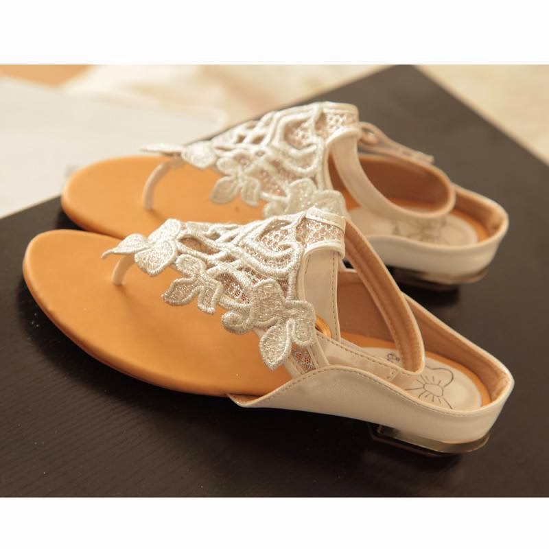 Sandals and Flat Heel Shoes For Women (Shoes to wear to schools) | Blog ...