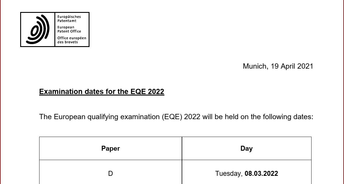 DeltaPatents : EQE Blogs DeltaPatents : EQE Blogs