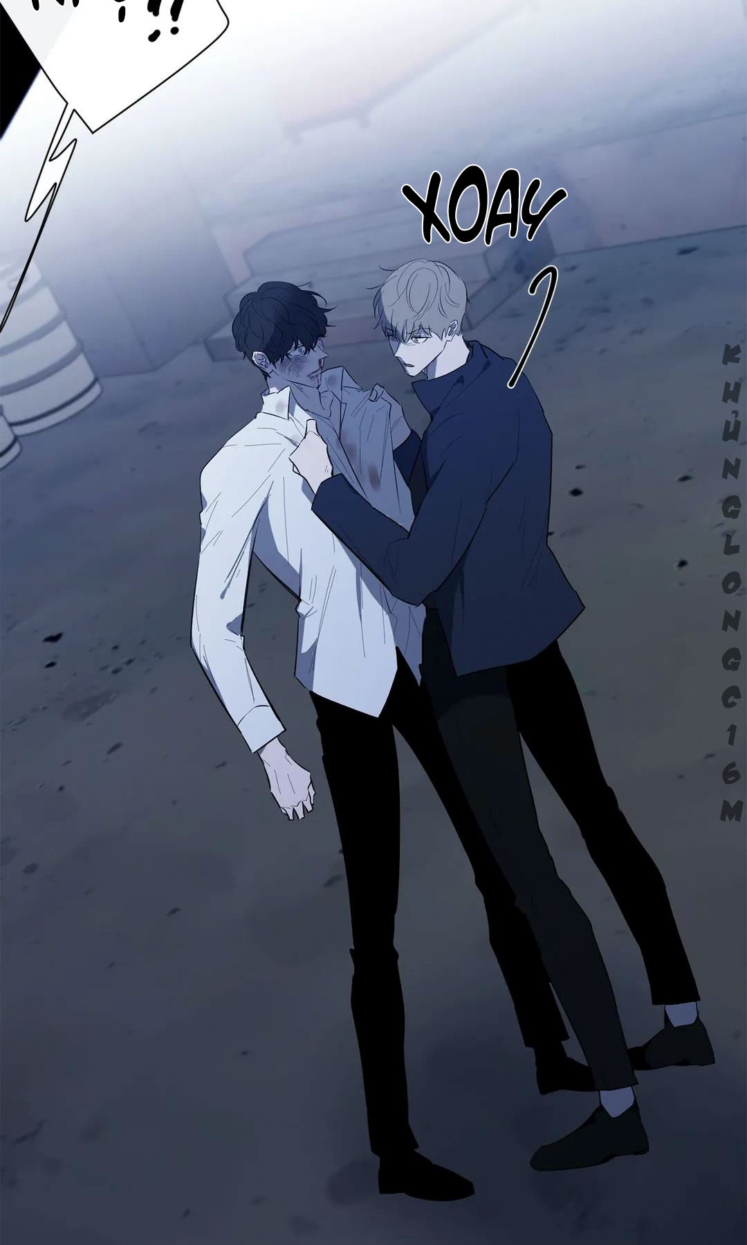 Đọc truyện Bảo Vệ Em - Chapter 40