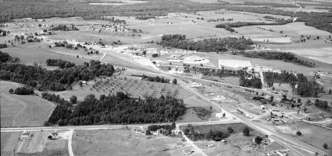 IMAGES OF OUR PAST AERIAL IMAGES FROM EAST DUBLIN, 1950s to