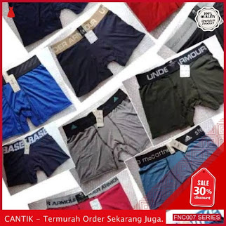 FNC007C55 Celana Dalam Pria Boxer Wanita Import Nyaman Serba 30 Ribuan