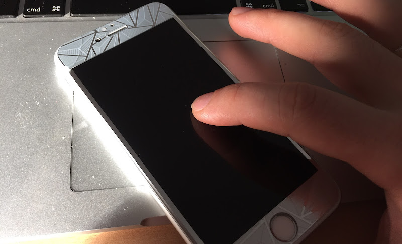 fix unresponsive iphone 6 plus