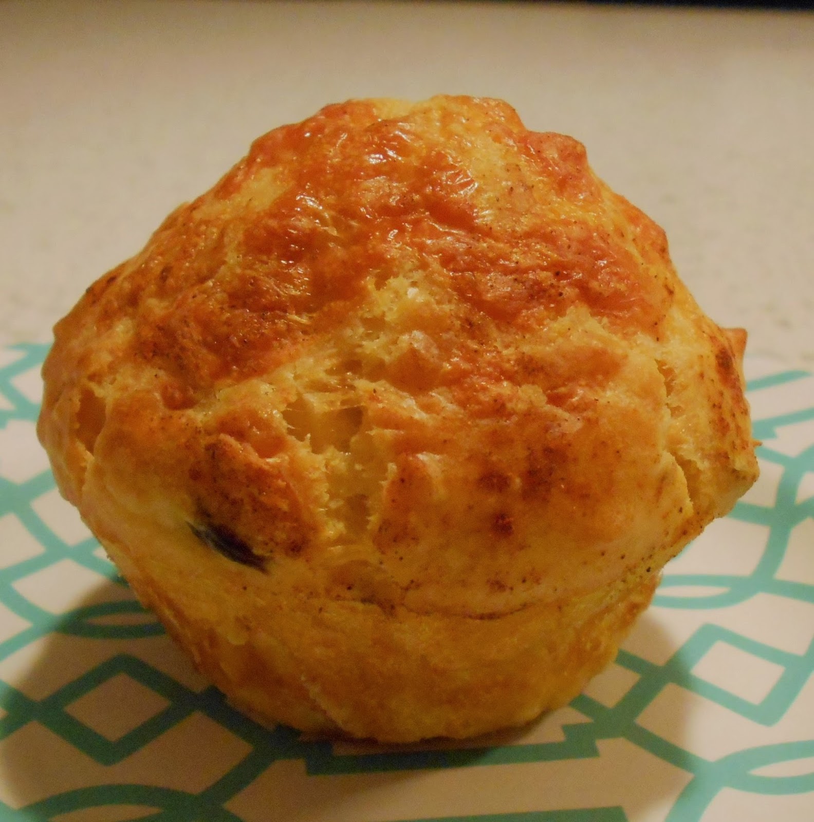 *DAVELLA CULINAR* Muffins salés au feta et champignons