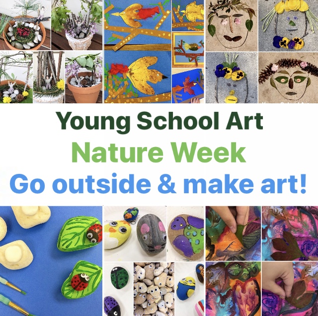 Art with Mr. Online Art Lessons Week 11