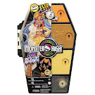 Monster High Cleo de Nile Skulltimate Secrets, Fearidiscent Doll