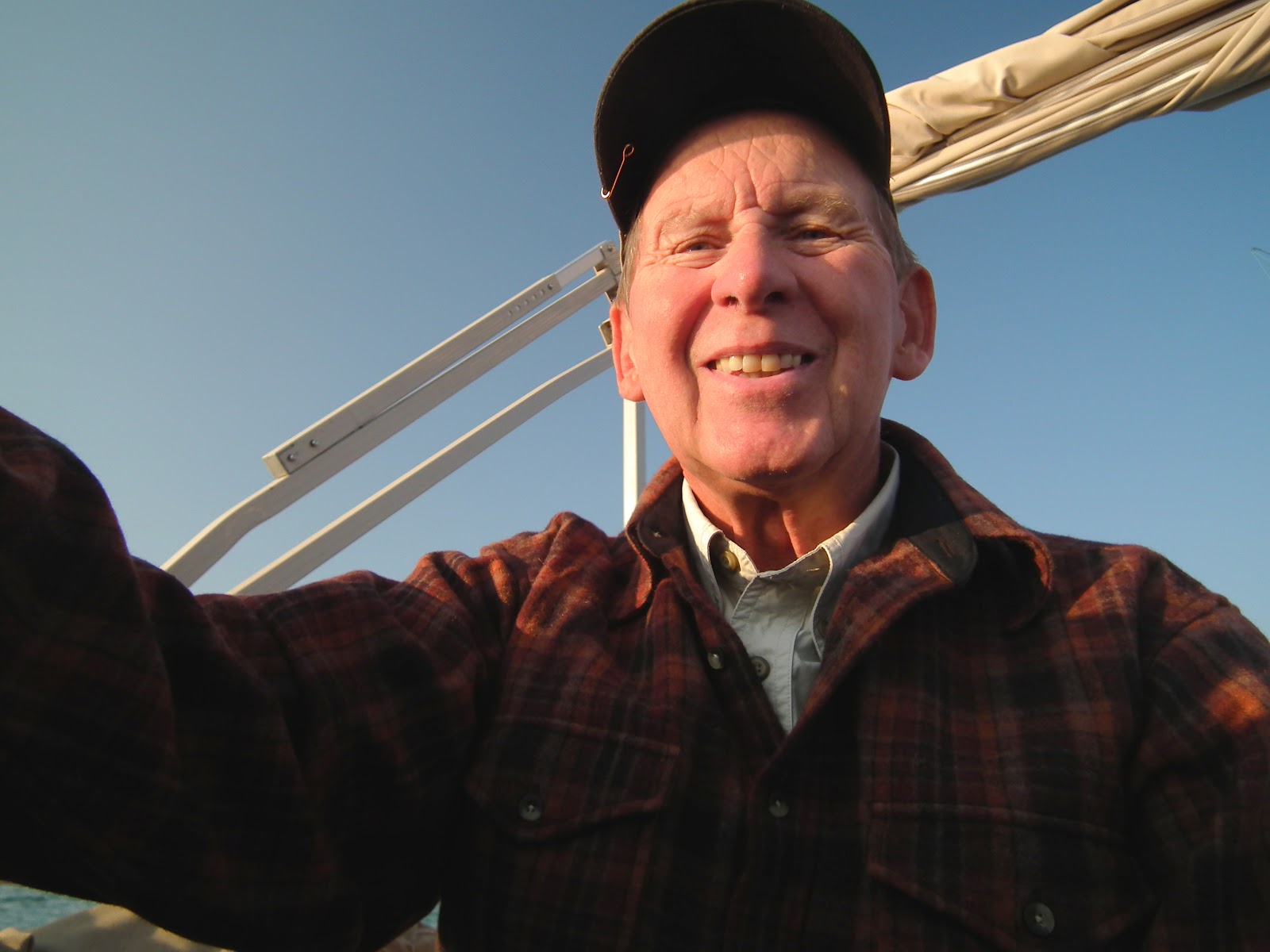 OUTDOORS NM Salmon Snagging Slow in 2017