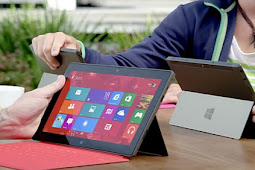 Microsoft Surface Ready to Pre-Order in 8 Countries 