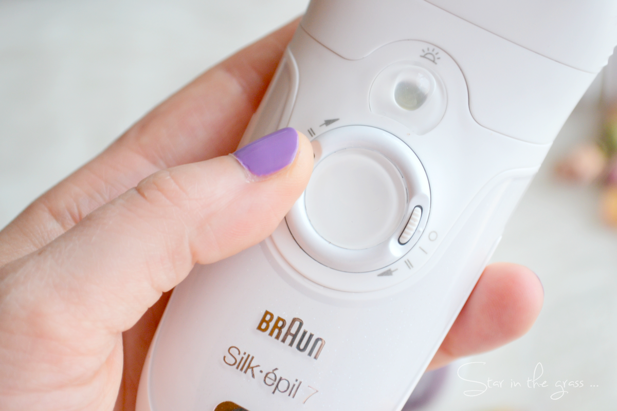 Epilateur électrique Braun Silk Epil Epilateur électrique Braun Silk Epil