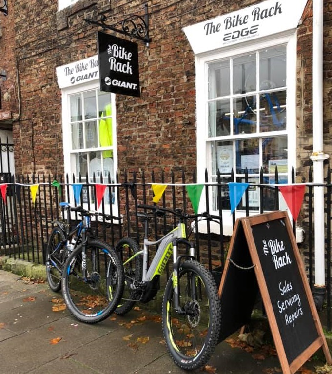 A revelation E bikes give you really great legs FACT ! In