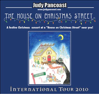 The House on Christmas Street