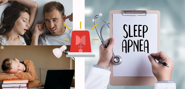 Sleep apnea in Adults and Children