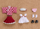 Nendoroid Japanese-Style Maid - Pink Clothing Set Item