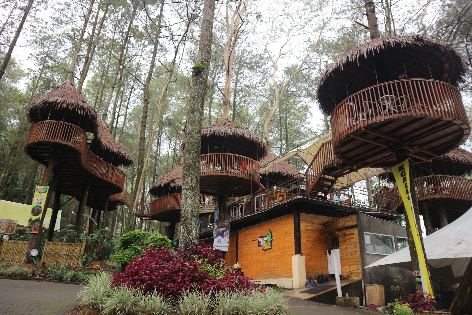 Semarak Gedong Songo Travel Mart 2020