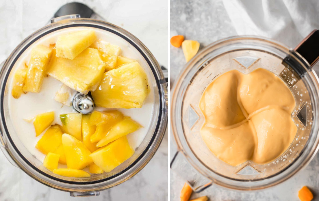 Fruit Smoothies Blender herbal medicine