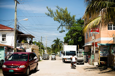 Remax Vip Belize: Central American village