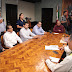 Coordinación entre gobierno municipal y JAD evitan  colapso en Matamoros por tormenta eléctrica