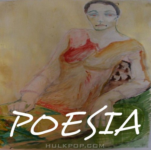 Jo Seung Woo – Poesia – EP