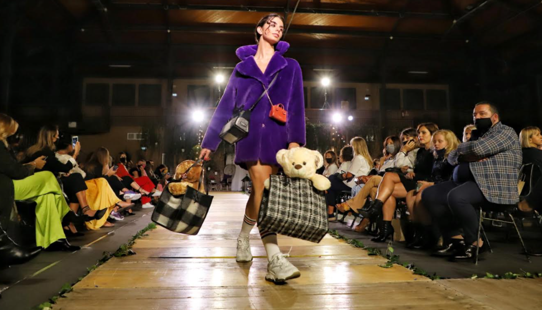 'Bari Fashion Red Carpet 2020' al Palamartino la sfilata delle collezioni autunno inverno '20