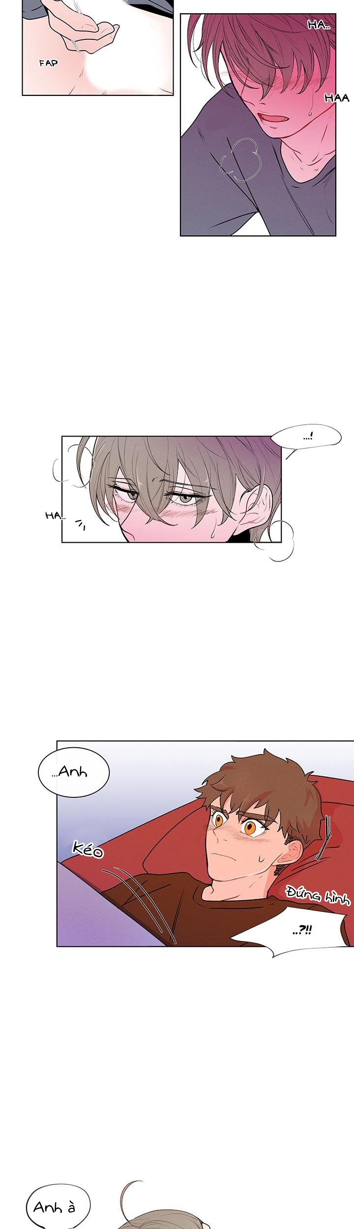 Vụ Tai Tiếng Trái Chuối SS1 Chapter 4 - Trang 3