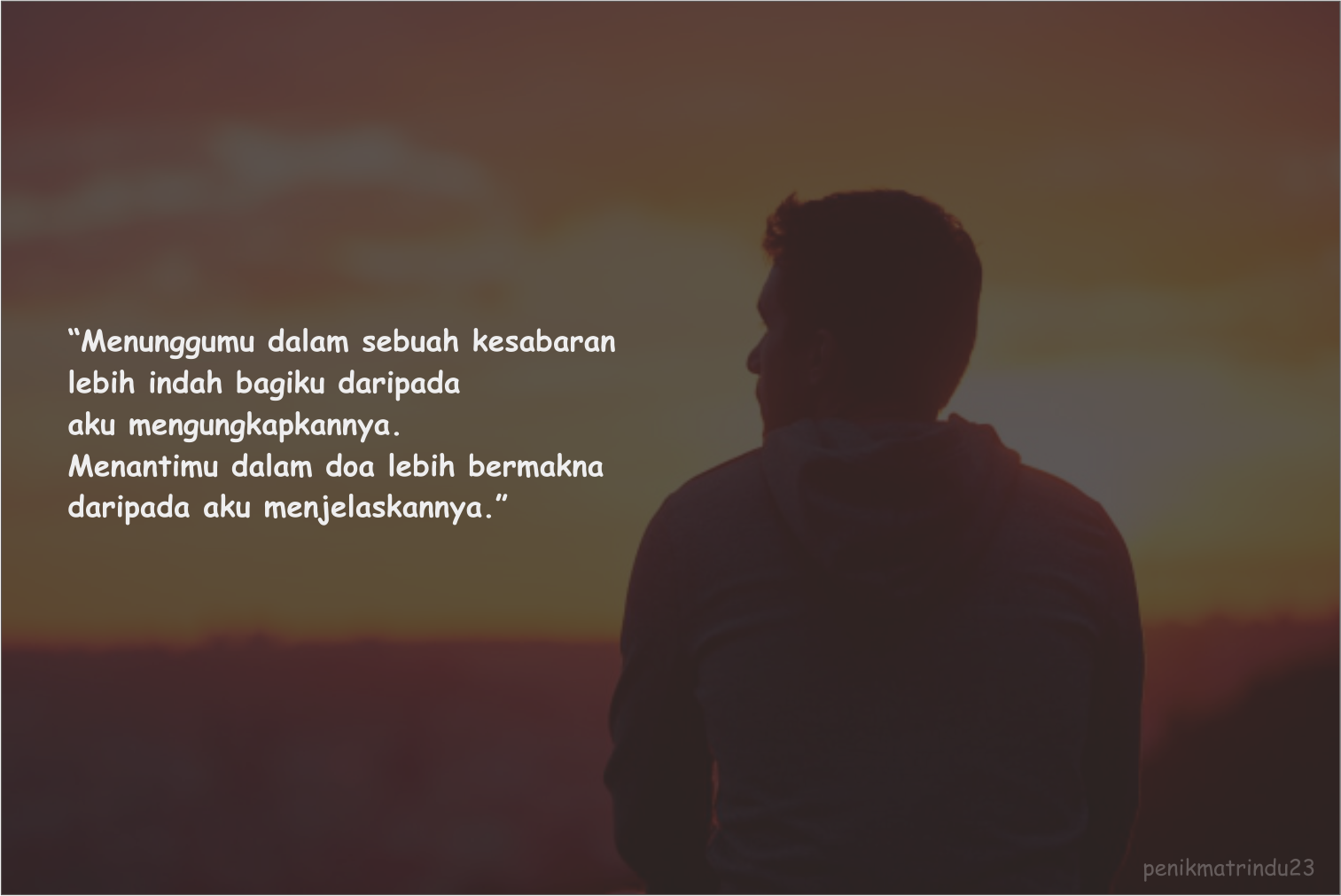 Kata Kata Mutiara tentang Jodoh - Penikmat Rindu