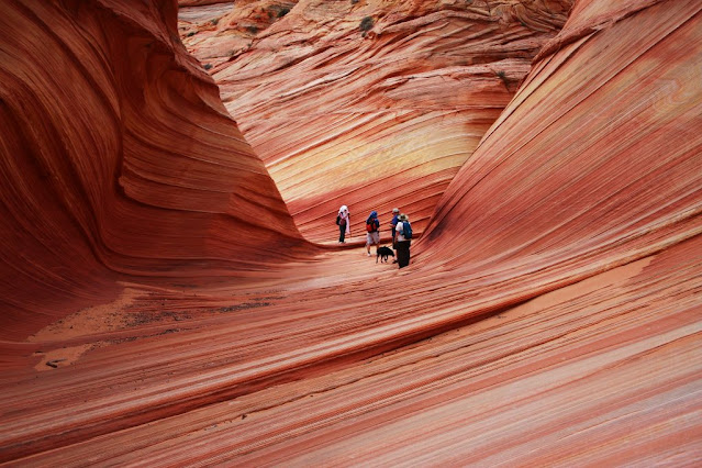 Why Are the Vermilion Cliffs So Red?
