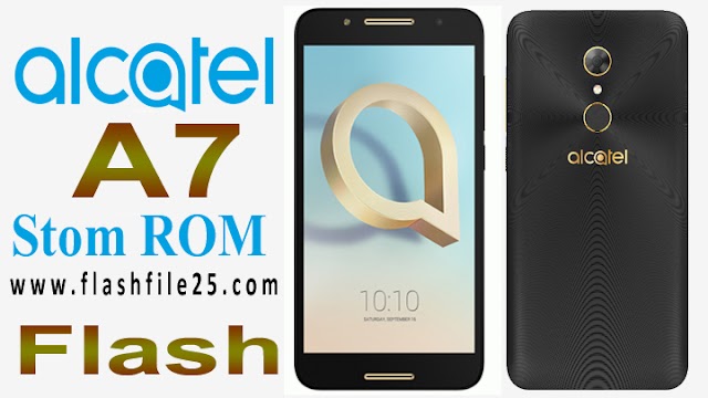 How to Flash Alcatel A7 Flash Firmware (Stock ROM)