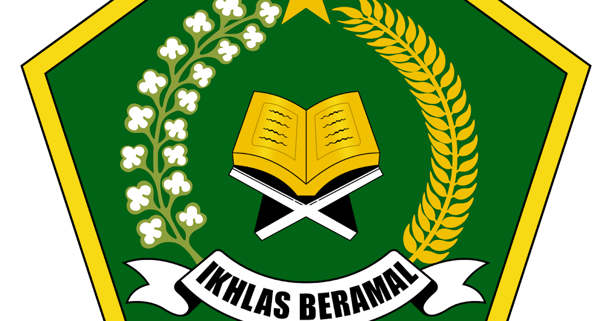 Logo Kementerian Agama (Kemenag) Format Vektor (CDR, EPS, AI, SVG, PNG)