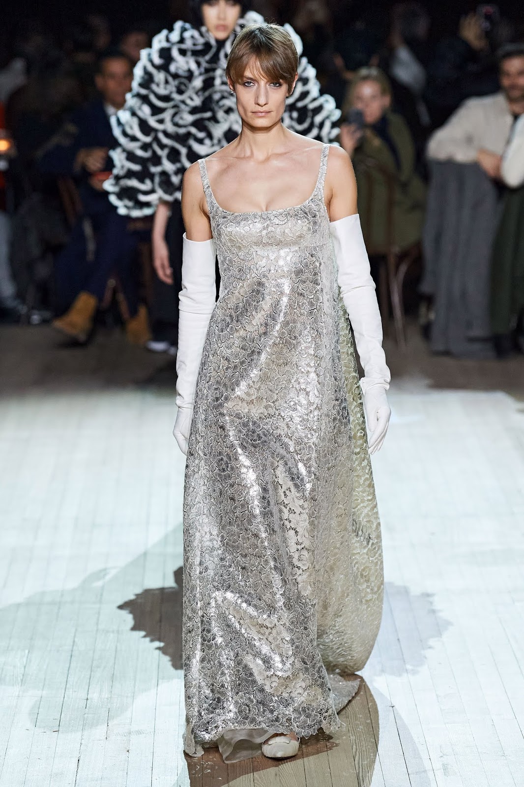 Jacobs: Runway Glamour