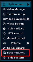 Zosi cannot connect to network