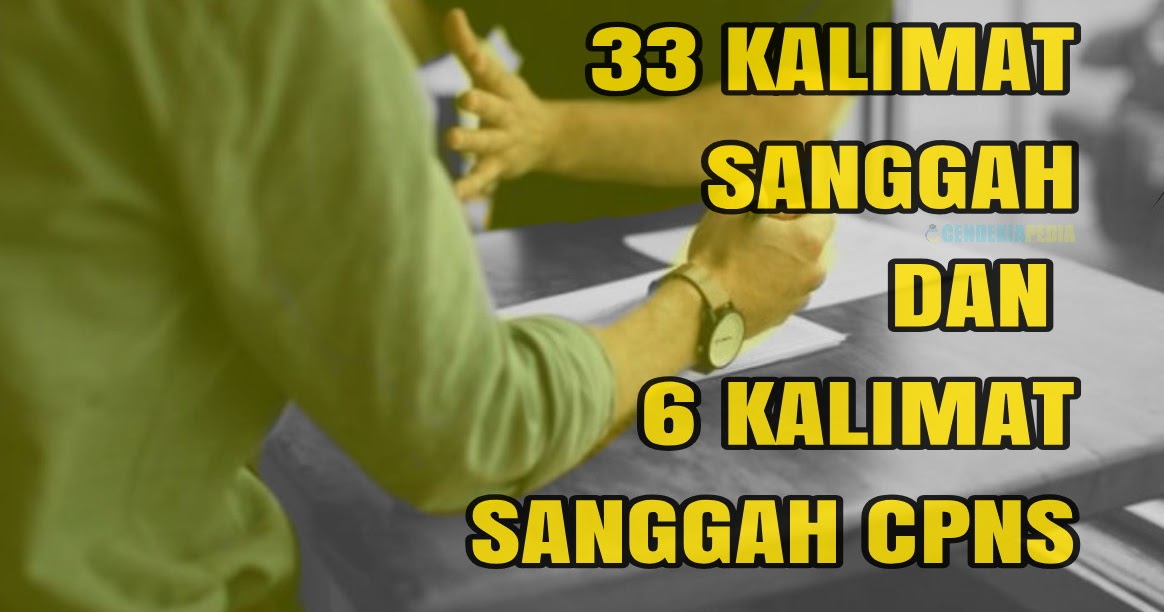 33 Contoh Kalimat Sanggahan Baik Dan Benar Dalam Bahasa Indonesia Download Soal