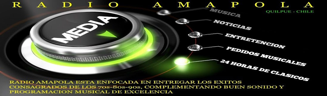 RADIO AMAPOLA QUILPUE ON LINE