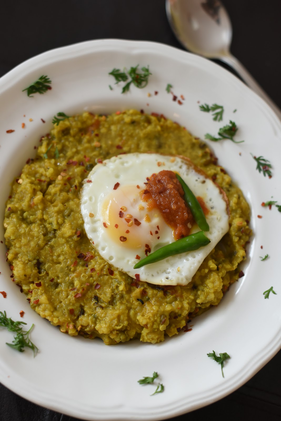 Bong Mom's CookBook Quinoa and Samo Khichdi with Madhulika Liddle's