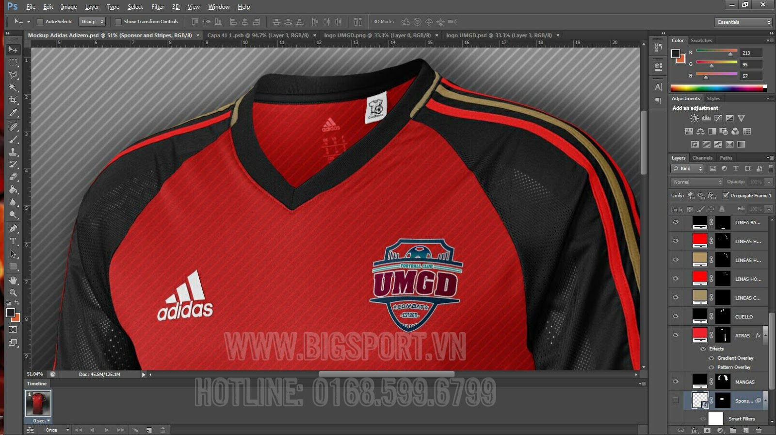 Download Mockup Jersey Adidas Adizero PSD PixcelZ Download Free All Vector Ai PSD CDR...
