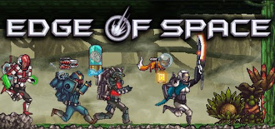 Gameplay Edge of Space Special Edition