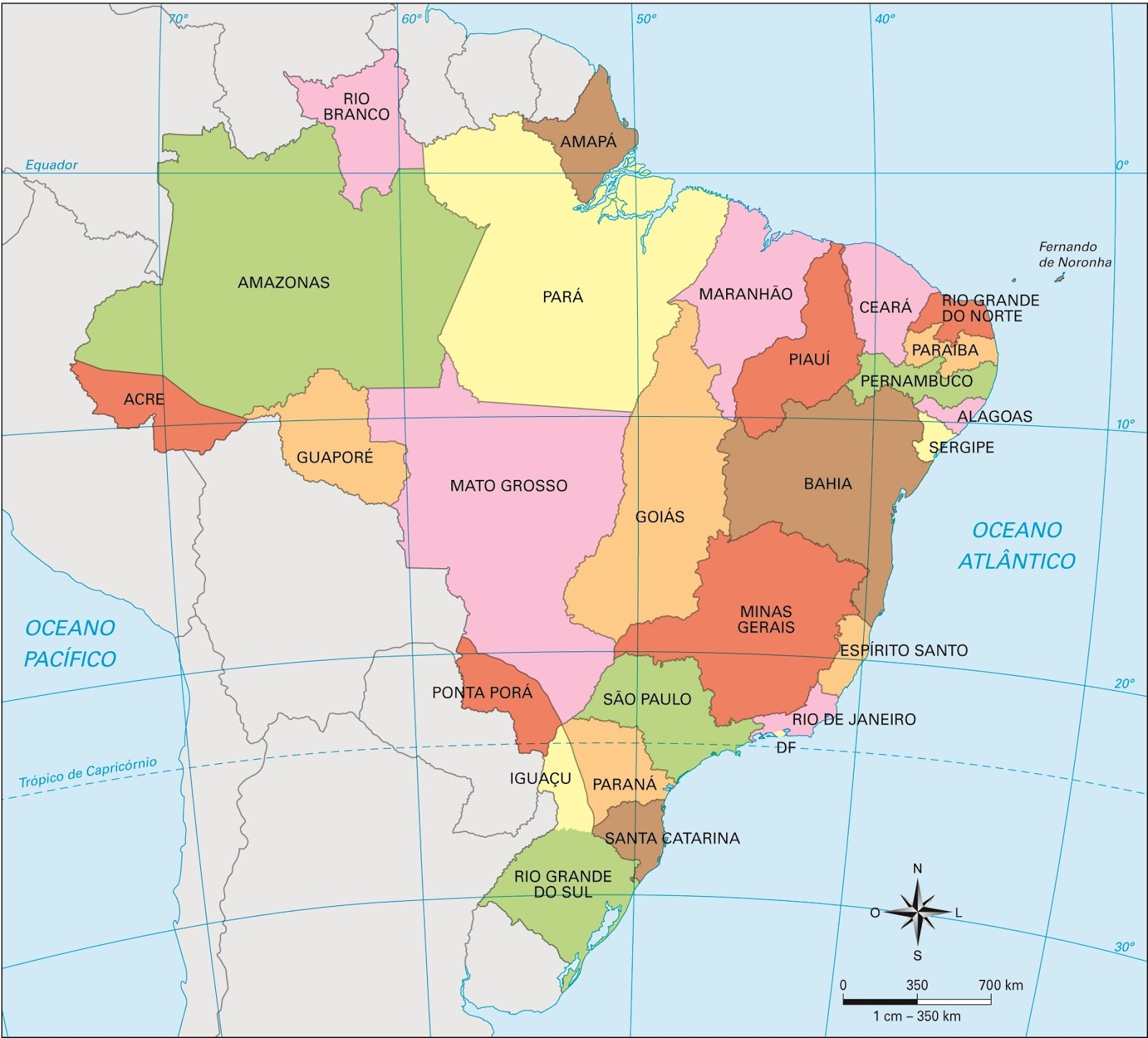 Mapas do Brasil de 1534 a 2020 Doc Sports™ Mapas do Brasil de 1534 a 2020 Doc Sports™