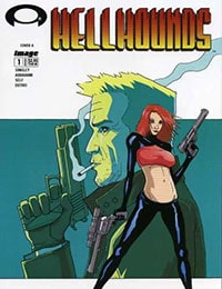 Hellhounds Comic
